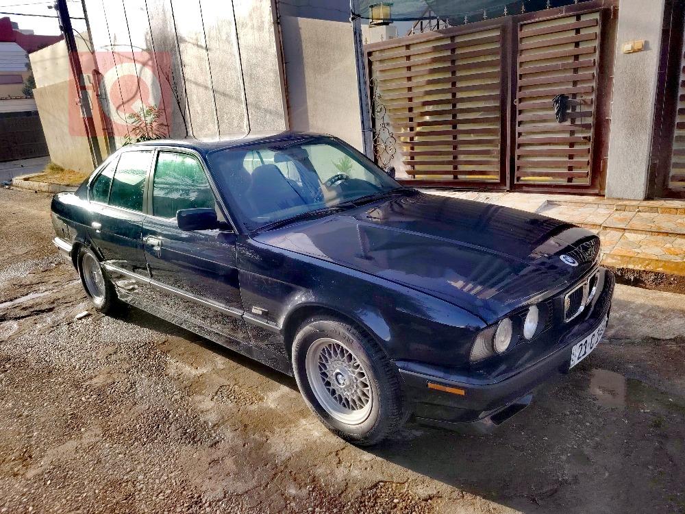BMW 5-Series